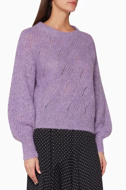 Sophia mohair sweater sales