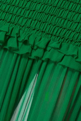 Alexis sinclair dress green discount