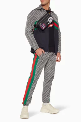 Gucci Track Pants Gucci Sweater And Sweatpants Gucci Cotton Track