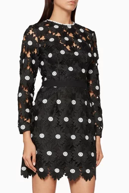 Buy La Maison Talulah Black Black The Icon Mini Dress for Women Online Ounass Kuwait