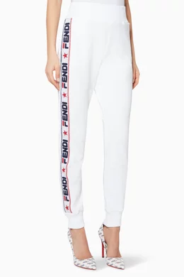 Fendi track pants womens shop