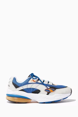 Buy PUMA Select Grey Cell Venom Sneakers for Men Online Ounass Kuwait