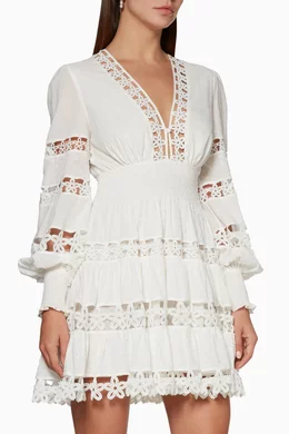 Zimmermann primrose daisy dress outlet