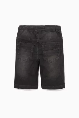 Molo Faded Black Shorts Molo Neal Swim Shorts Faded – Kodomo