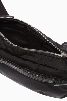 Buy 1017 ALYX 9SM Black Small Waist Pouch for Men Online Ounass Kuwait