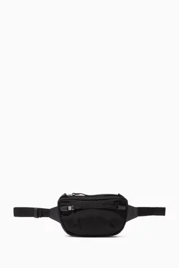 Buy 1017 ALYX 9SM Black Small Waist Pouch for Men Online Ounass Kuwait