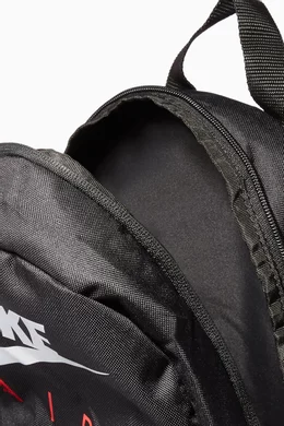 Buy Nike Black Elemental Graphic Backpack for Boys Online Ounass