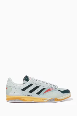 Buy adidas White Y-3 x Raf Simons RS Torson Stan Smith Sneakers