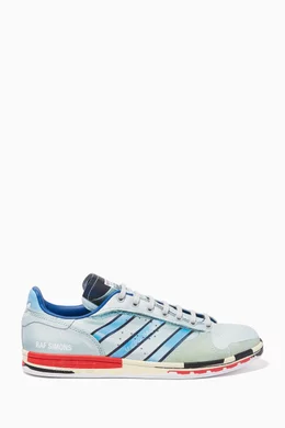 Buy adidas Grey Y 3 x Raf Simons RS Micropacer Stan Smith Sneakers for Men Online Ounass Kuwait