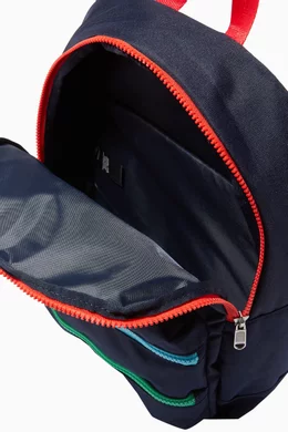 Buy Hackett London Blue Contrast Backpack for Boys Online Ounass Kuwait