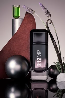 Buy Carolina Herrera Beauty 212 VIP Black Eau de Parfum, 200ml for