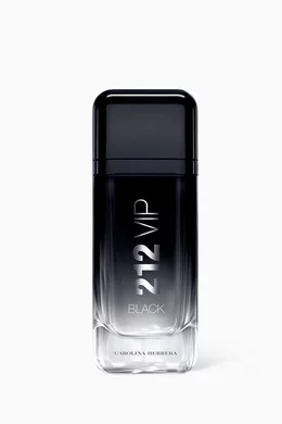Buy Carolina Herrera Beauty 212 VIP Black Eau de Parfum, 200ml for