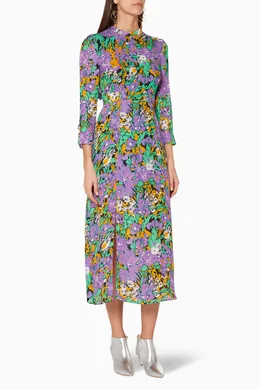 Whistles simone dress on sale