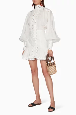 Ninety six wave short dress new arrivals