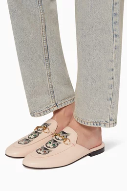 Gucci cat loafers new arrivals