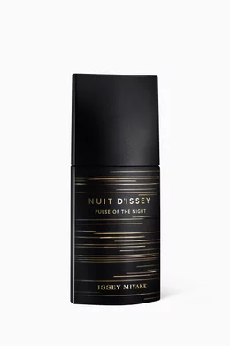 De Parfum Issey Miyake Pulse Of The Night Buy Nuit D'Issey Pulse