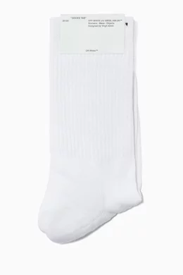 Buy Off-White White Diagonal Line 