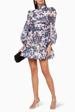 Keepsake botanic mini dress store