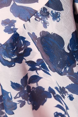 Buy Keepsake The Label Pink Halo Floral-Print Gown for Women