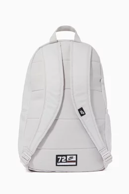 Buy Nike Grey Elemental Canvas Backpack for UNISEX Online Ounass Kuwait