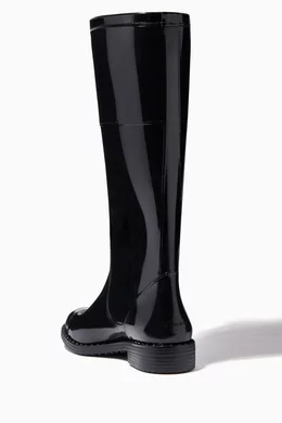 Jimmy choo edith rain boots outlet