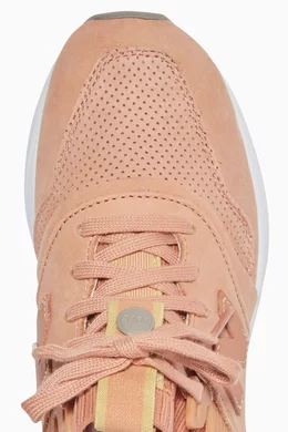 Buy New Balance Pink 997 Sport Knit Runner Sneakers for Women