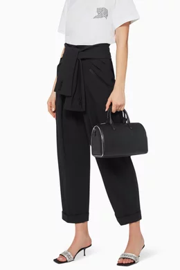 Alexander wang halo small satchel clearance