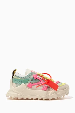 Buy Off-White Multicolour Odsy 1000 Chunky Sneakers for Women
