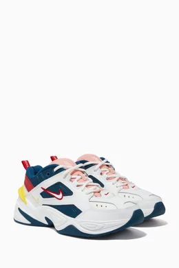 Buy Nike Multicolour M2K Tekno Chunky Sneakers for Women Online Ounass Kuwait