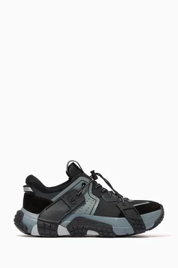 Vltn sneakers black top
