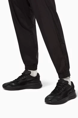 Buy Puma Black x The Hundreds RS-Pure Sneakers for Men Online