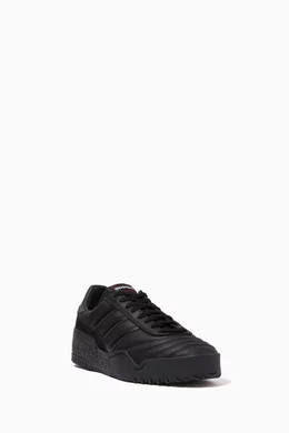 Buy adidas Black x Alexander Wang BBall Soccer Sneakers for Men
