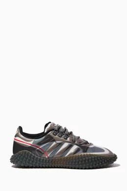 Buy adidas Black x Craig Green Polta AKH I Sneakers for Men Online