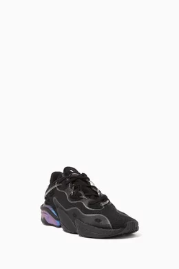 Triple Black Torsion X Sneakers Adidas Torsion Zx Flux Triple