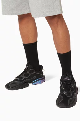 Buy adidas Black Torsion X Sneakers for Men Online Ounass Kuwait