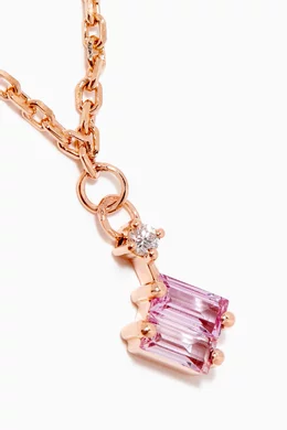 Buy Suzanne Kalan Rose Gold Cascade Pastel Fireworks Dangling
