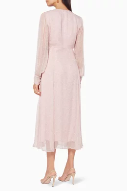 Ghost adorlee dress cheap
