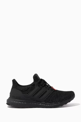 Buy adidas Black Ultraboost Knit Sneakers for Women Online | Ounass Kuwait