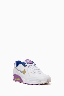 Nike air max holographic white on sale