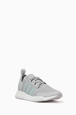 adidas gazelle silver green womens ADIDAS NMD R1 