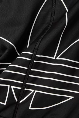 Big trefoil outline track top clearance