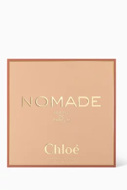 Buy Chloé Perfumes Nomade Absolu de Parfum Eau de Parfum, 75ml for