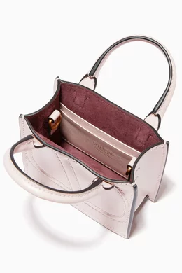 EXPRESS便可★VALENTINO VLOGO WALK MINI BAG Buy Valentino Garavani Pink Valentino Garavani Mini VLOGO