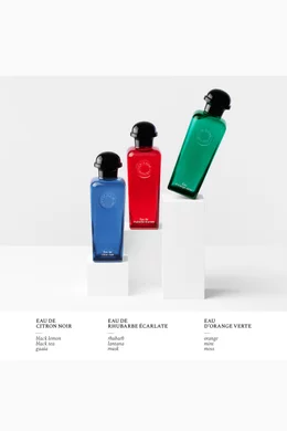 ☆HAL　HERMES Eau de Citron Noir 100ml Eau de citron noir Eau de cologne - 3.38 fl.oz | Hermès USA