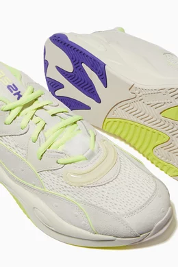 Buy Puma White RS-2K Future Mutants Sneakers in Leather for Men