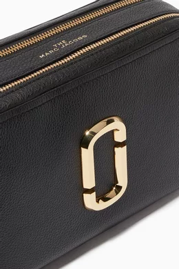 M★新品{Marc Jacobs} the softshot the 27 Marc Jacobs Black The Softshot 27 Camera Bag | Jules B