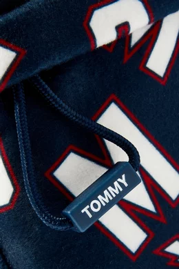 Buy Tommy Hilfiger Multicolour Mini Logo Backpack in Recycled