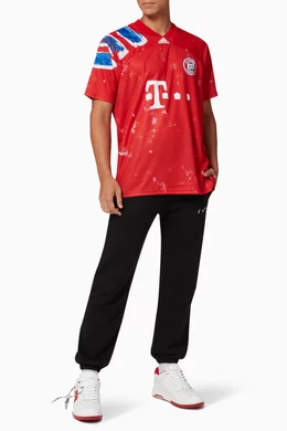 Adidas Bayern Trikot 2021 Human Race Buy Adidas Red X FC Bayern