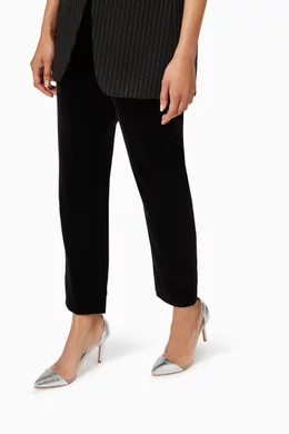 Gianvito rossi plexi 85 top