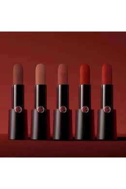 Buy Armani Beauty 105 Festival Rouge D'Armani Matte Lipstick, 4g